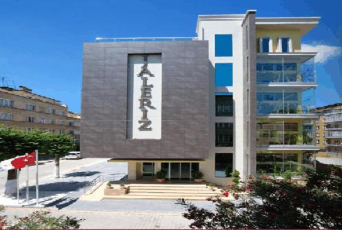 Jaleriz Gaziantep Hotel 외부 사진