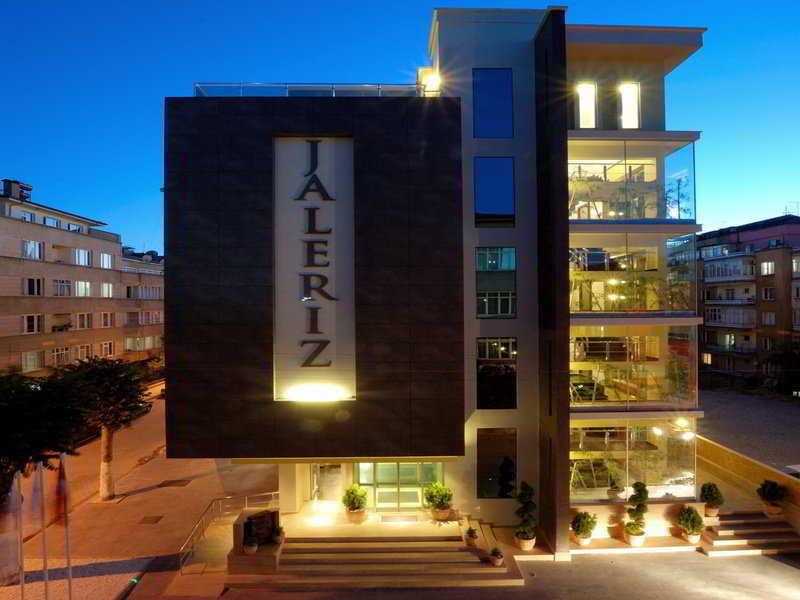 Jaleriz Gaziantep Hotel 외부 사진