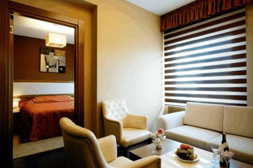 Jaleriz Gaziantep Hotel 객실 사진